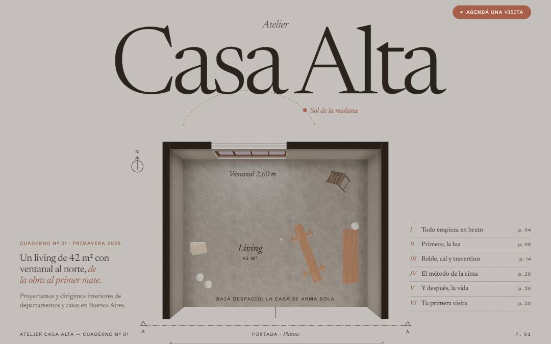 Vista previa de Atelier Casa Alta